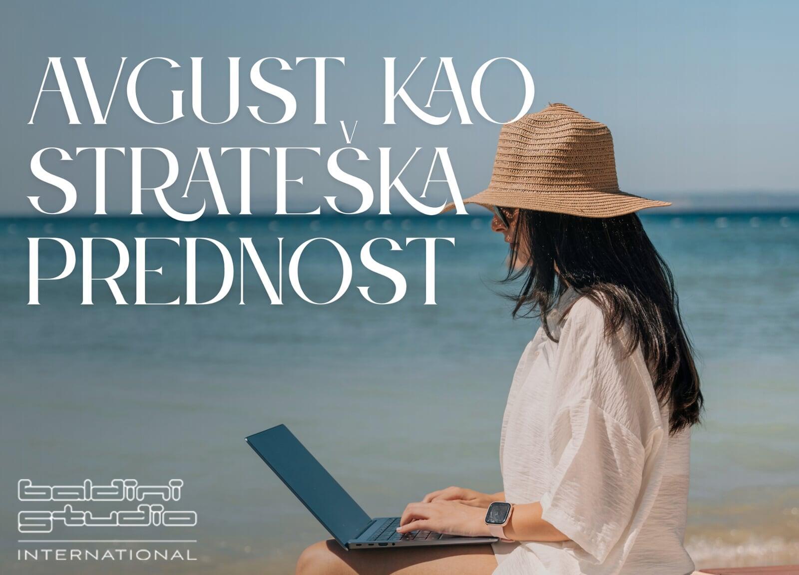 Avgust kao strateška prednost: Zašto je pravo vreme za BIM